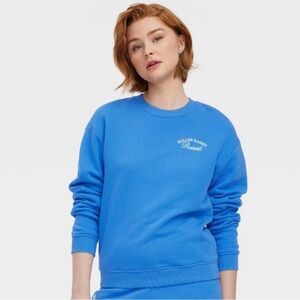 Roller Rabbit Crewneck Pullover Sweatshirt Size Large